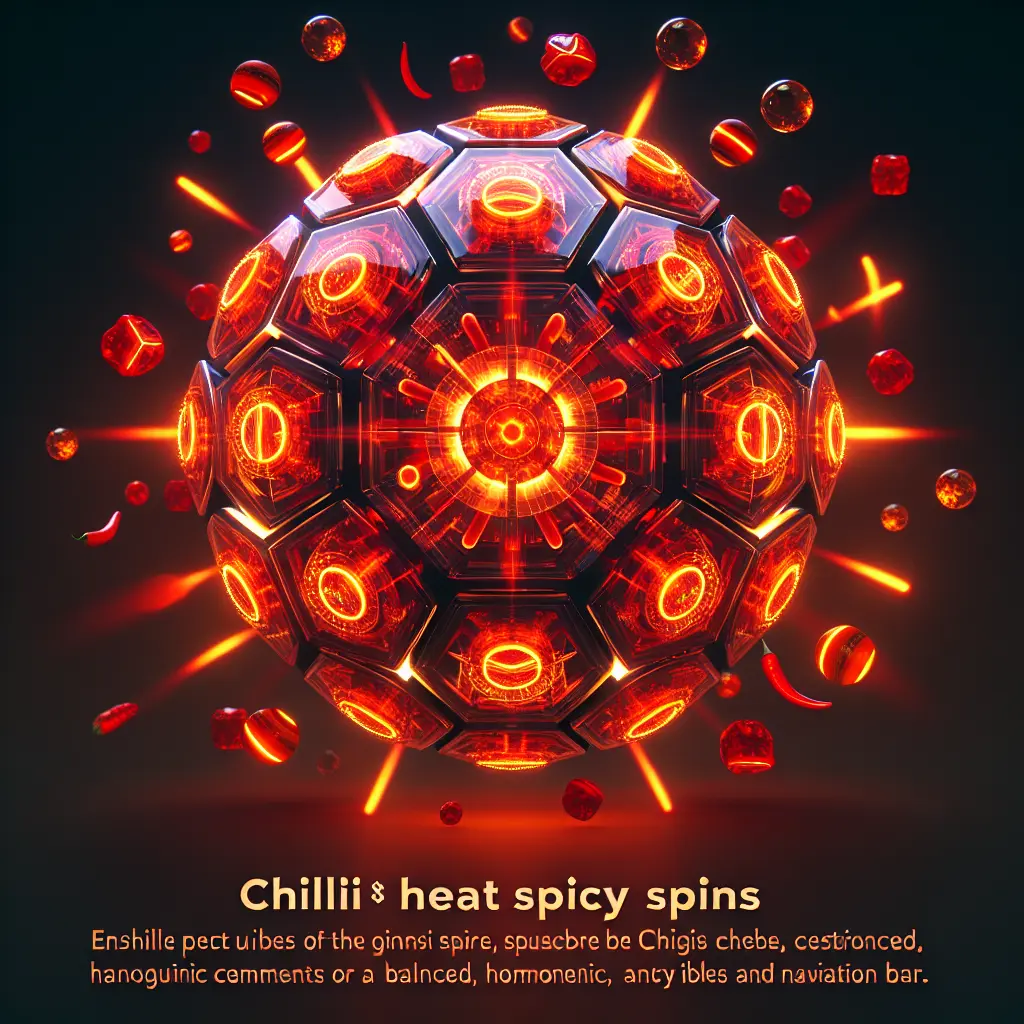 Chilli Heat Spicy Spins slot game